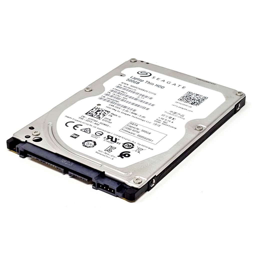 hardisk hdd 2.5 inch laptop 500gb, 1tb sata notebook seagate slim