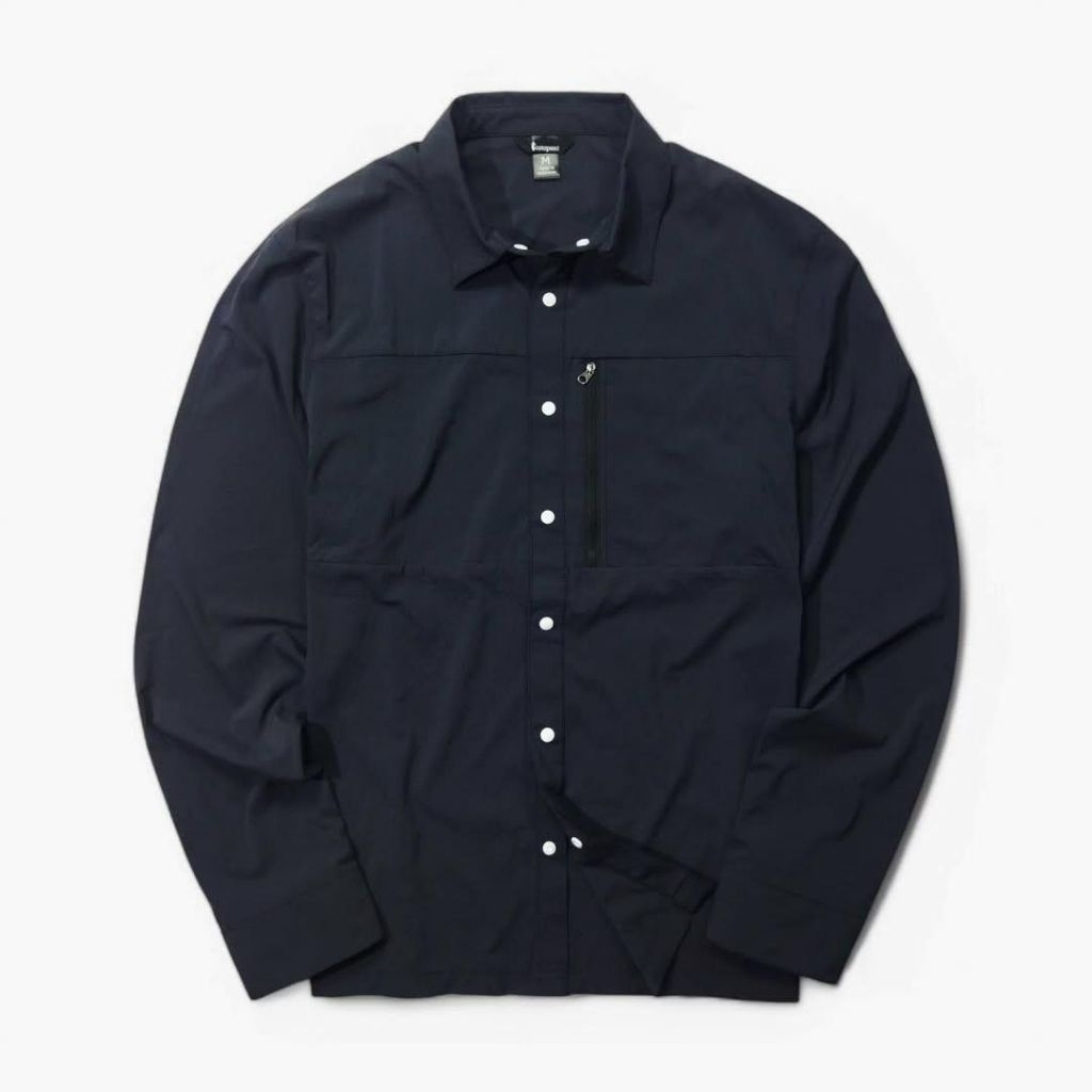 Kemeja Gunung Pria COTOPAXI Men's Sumaco Long Sleeve Shirt