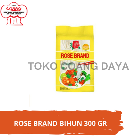 

ROSE BRAND BIHUN 300 GR