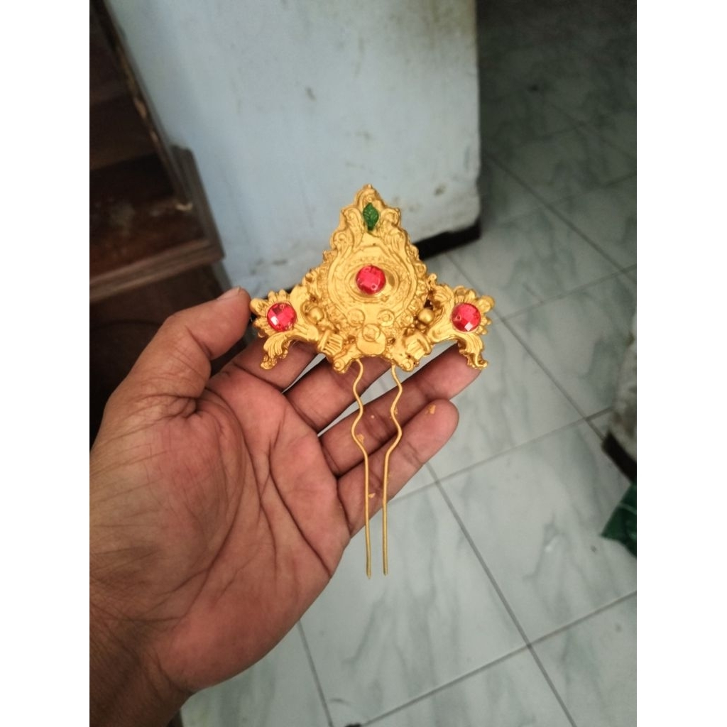 TUSUK KONDE / TUSUK SANGGUL MODERN