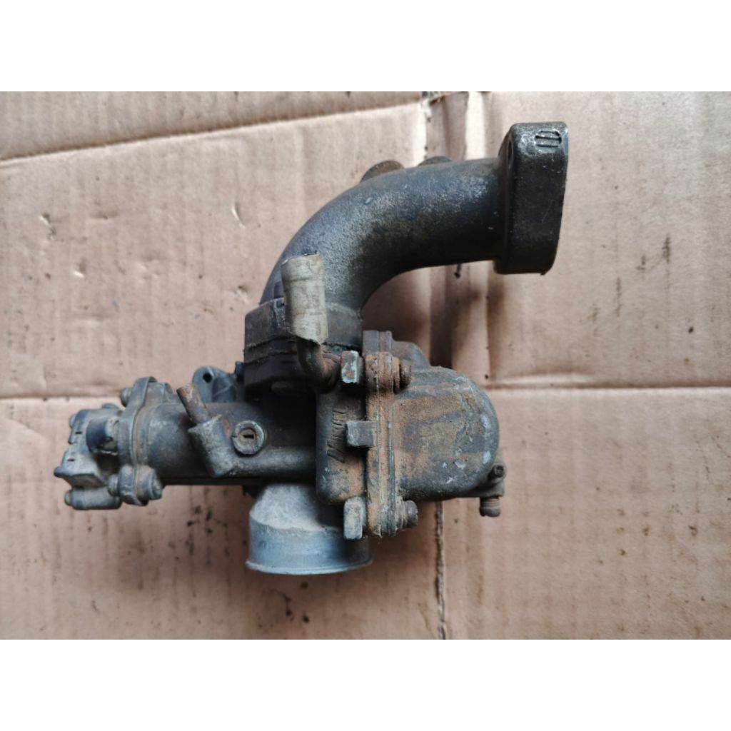 karbu shogun sp fl original copotan