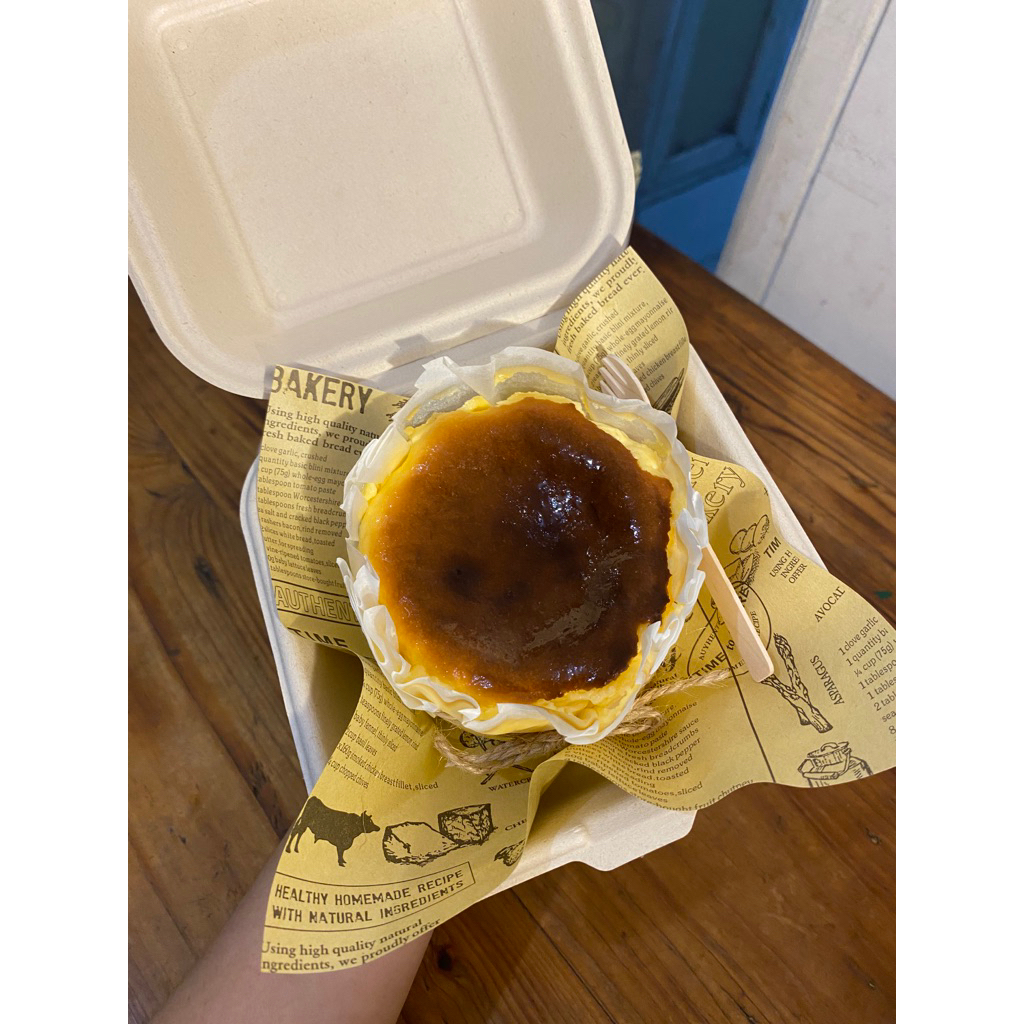 Mini - Original Burnt Cheesecake