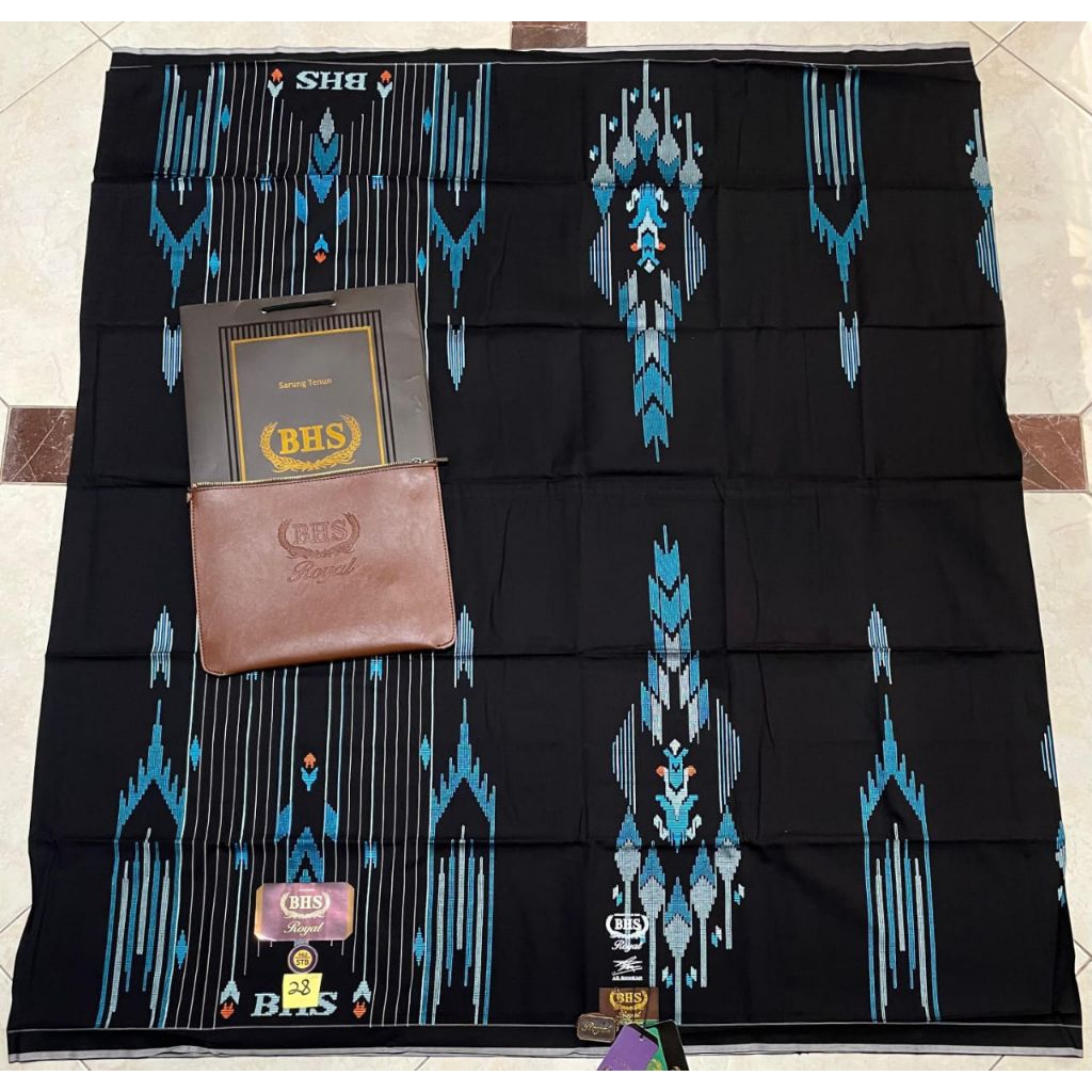 sarung bhs royal stb gold