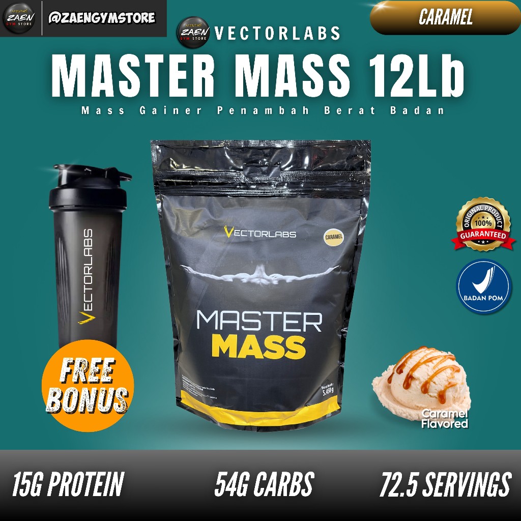 VECTORLABS MASTER MASS 12 LBS