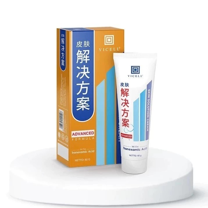 Vicell Skin Care For Scars Solution