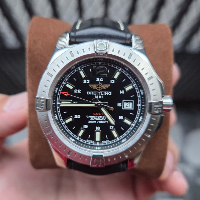 Breitling Colt A17388