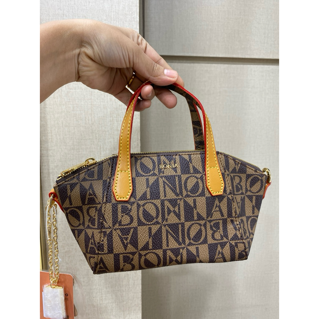 TAS BONIA ORIGINAL SLING BAG MINI