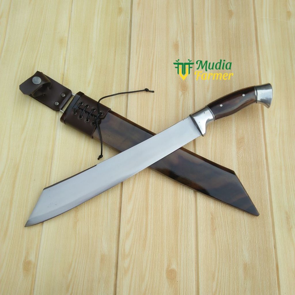 Pisau Tebas & Perkebunan - Model Patimura