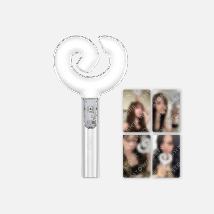 aespa - Official Lightstick Ver.2