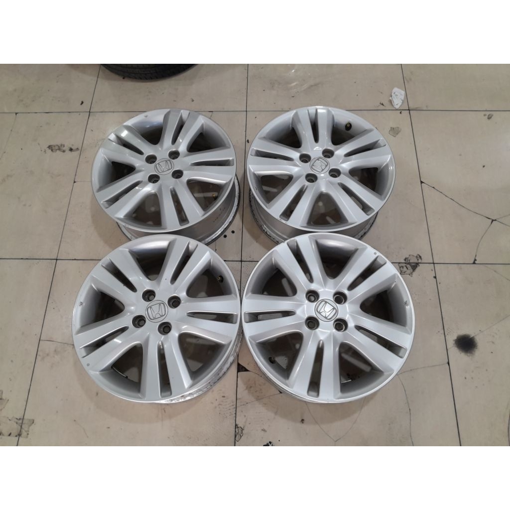 Velg Oem Jaz Rs Ring 16x6 Pcd 4x100 Et 53