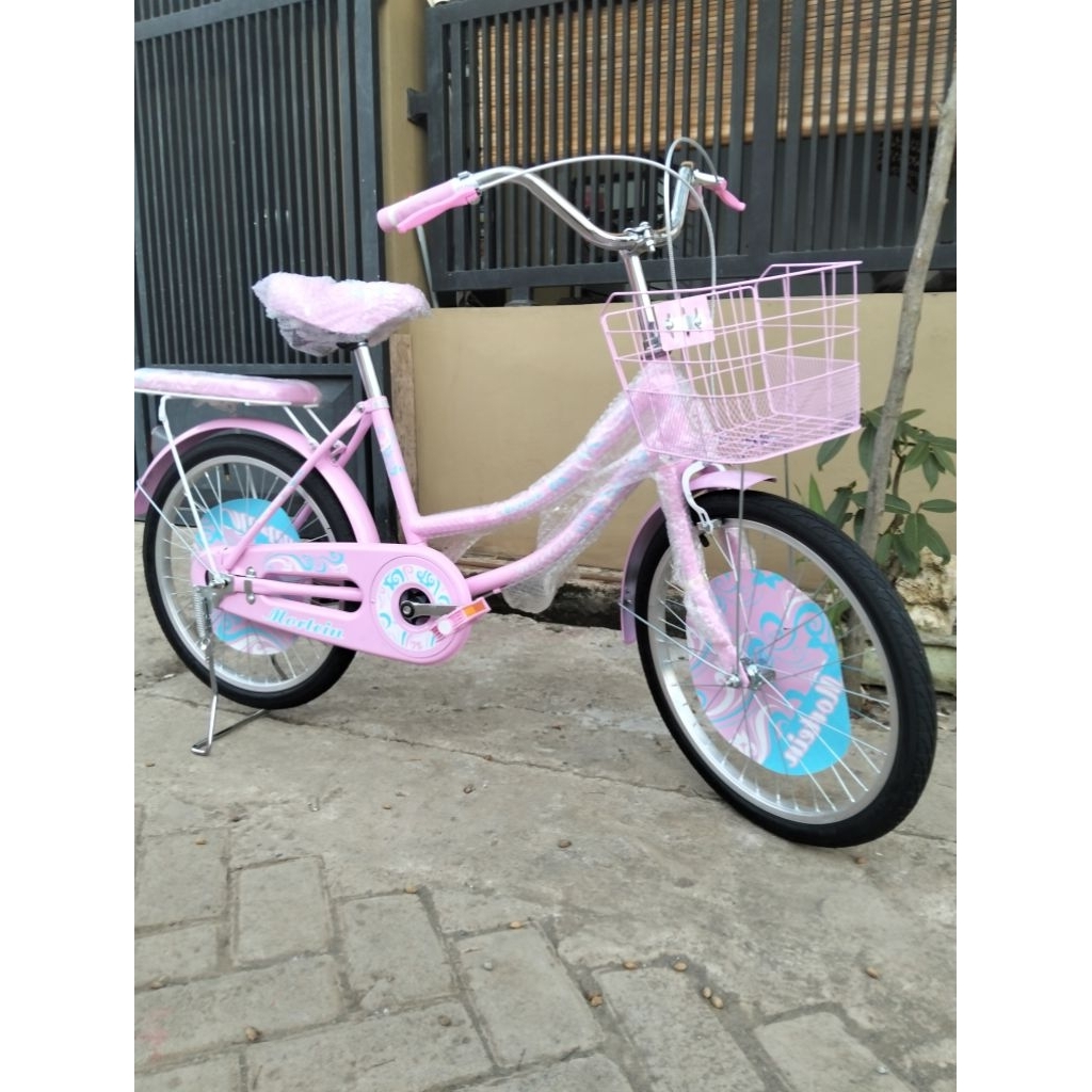 SEPEDA ANAK SMP PEREMPUAN/SEPEDA ANAK SD KELAS 2/SEPEDA ANAK SD KELAS 3/SEPEDA ANAK SD KELAS 4/SEPED