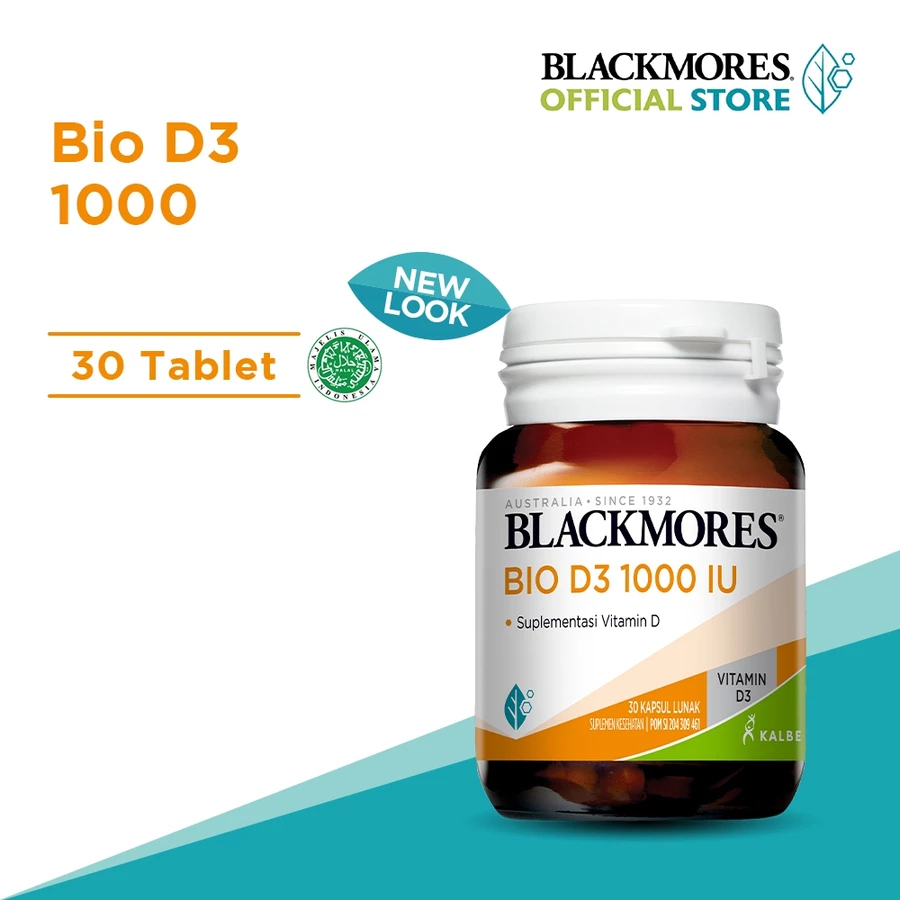 Blackmores Bio D3 1000