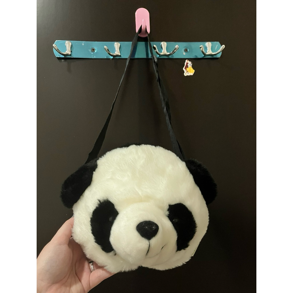 Tas anak Boneka Panda (preloved)