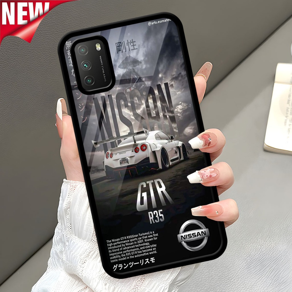 MA Case POCO M3 / POCO M3 PRO / POCO M4 / POCO M4 PRO / POCO M5 Motif [ M0b1l ] Casing Hp Softcase H