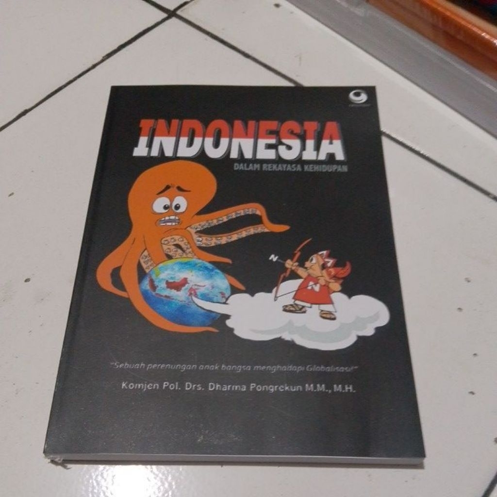 indonesia dalam rekayasa kehidupan