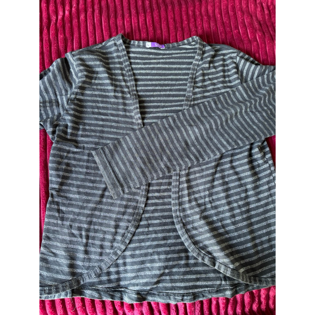 blazer geela matahari