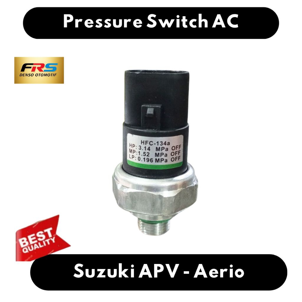LPS AC APV Aerio Low Pressure Switch AC Mobil AERIO APV ARENA