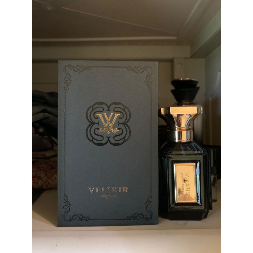 velixir icarus 35ml