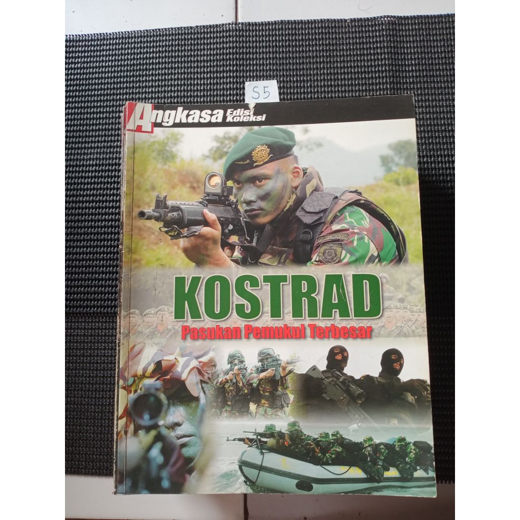 MAJALAH ANGKASA EDISI KOLEKSI