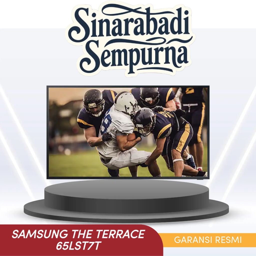 SAMSUNG THE TERRACE 65LST7T 65LST7 65 inch outdoor TV QLED TV
