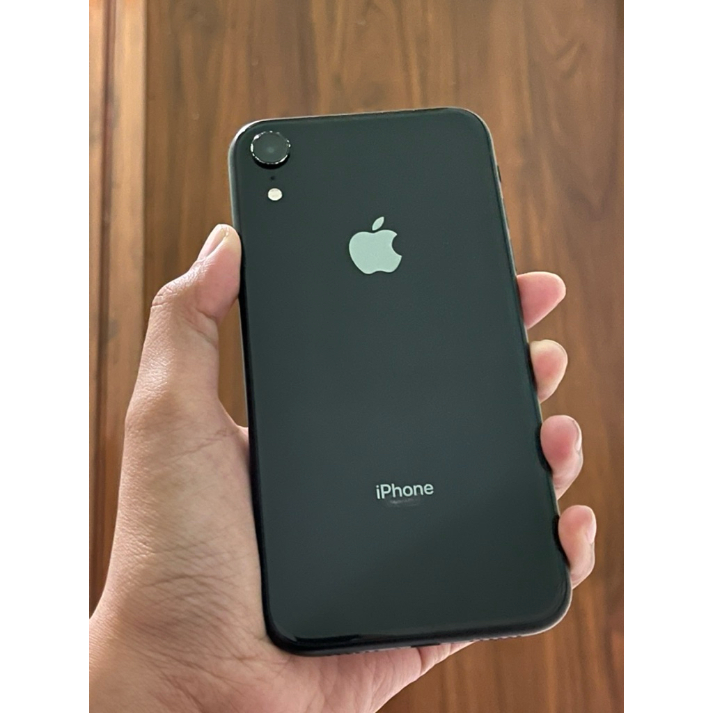 IPHONE XR 128GB SECOND IBOX ORIGINAL
