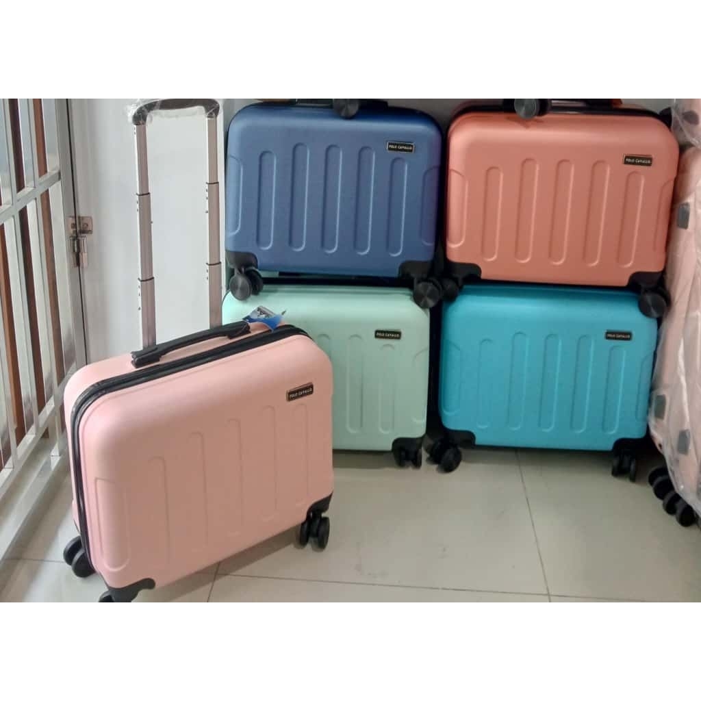 KOPER POLO CAVALLO - KOPER POLO IMFORT - KOPER CABIN 18 INCH ANTI PECAH