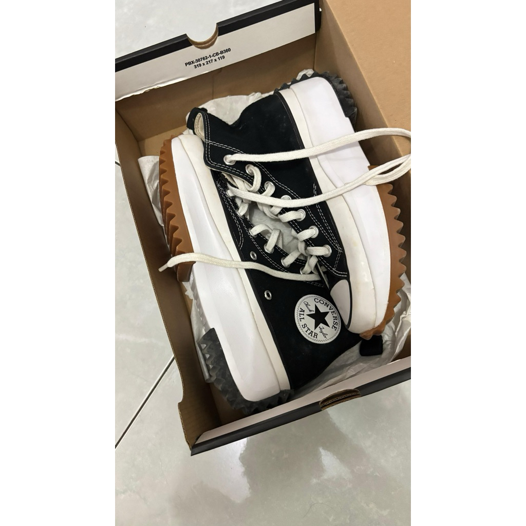 [PRELOVED] Converse Run Star