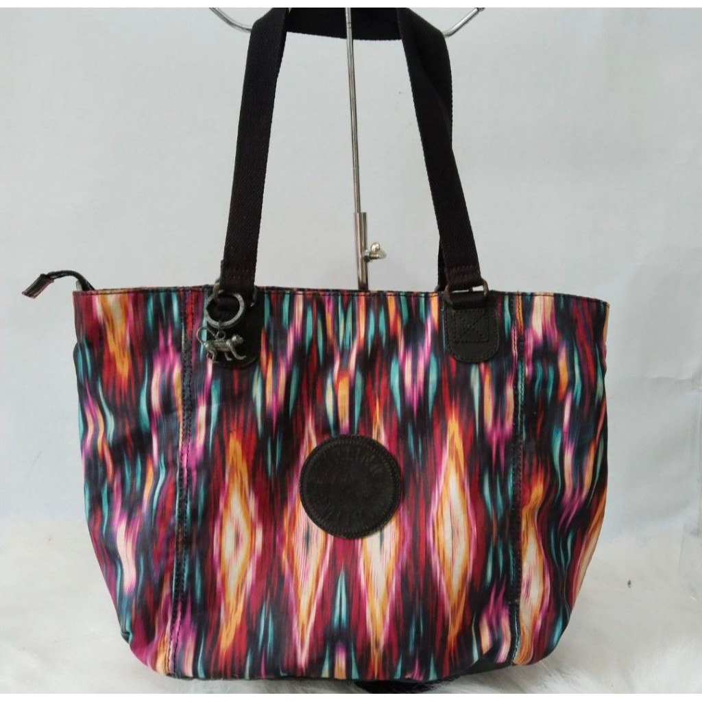 Preloved tas tote wanita Kipling