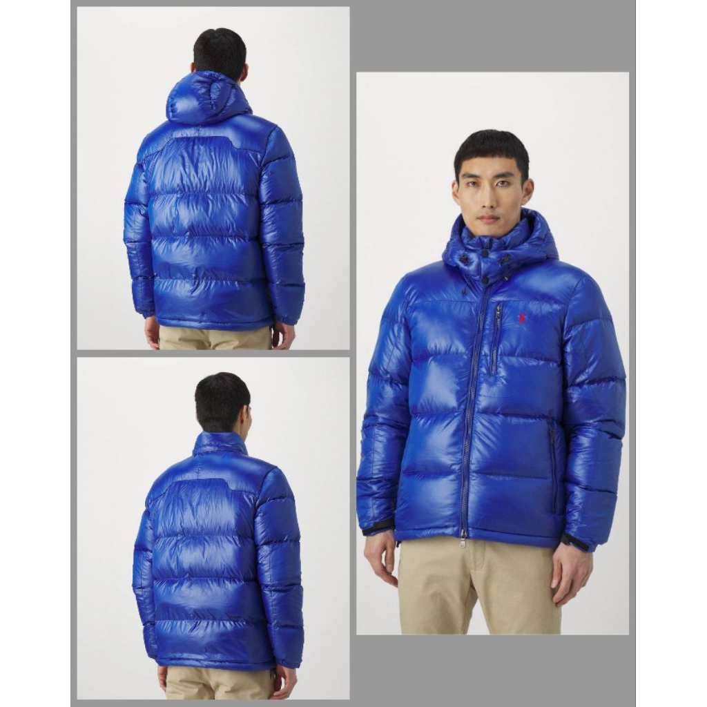 JAKET TEBAL / RALPH LAUREN POLO / Jaket pria