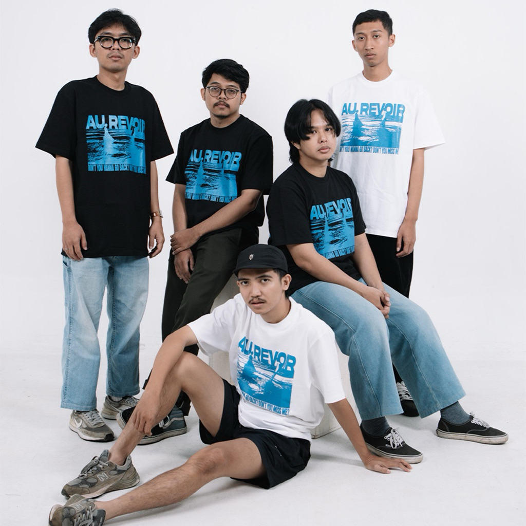 Au Revoir Collection “BLEU”