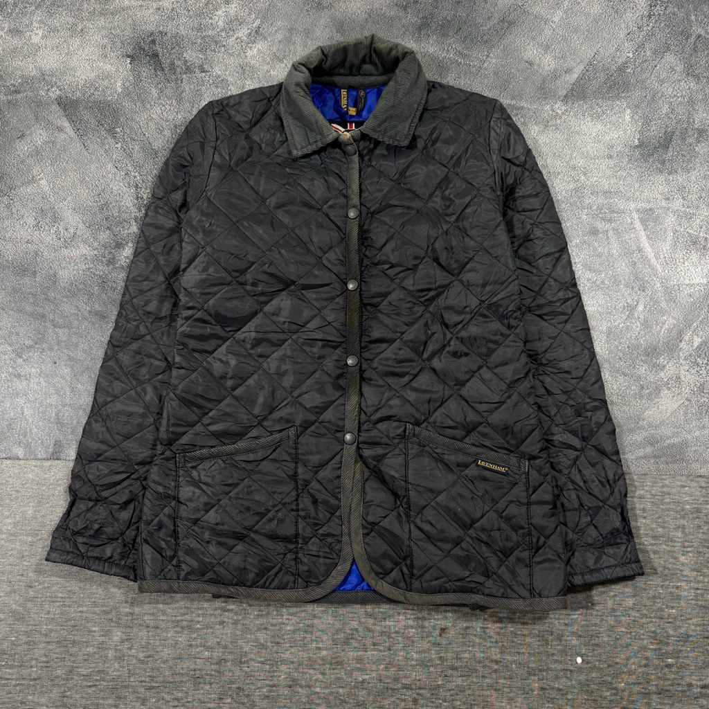 Jacket Parasut LAVENHAM