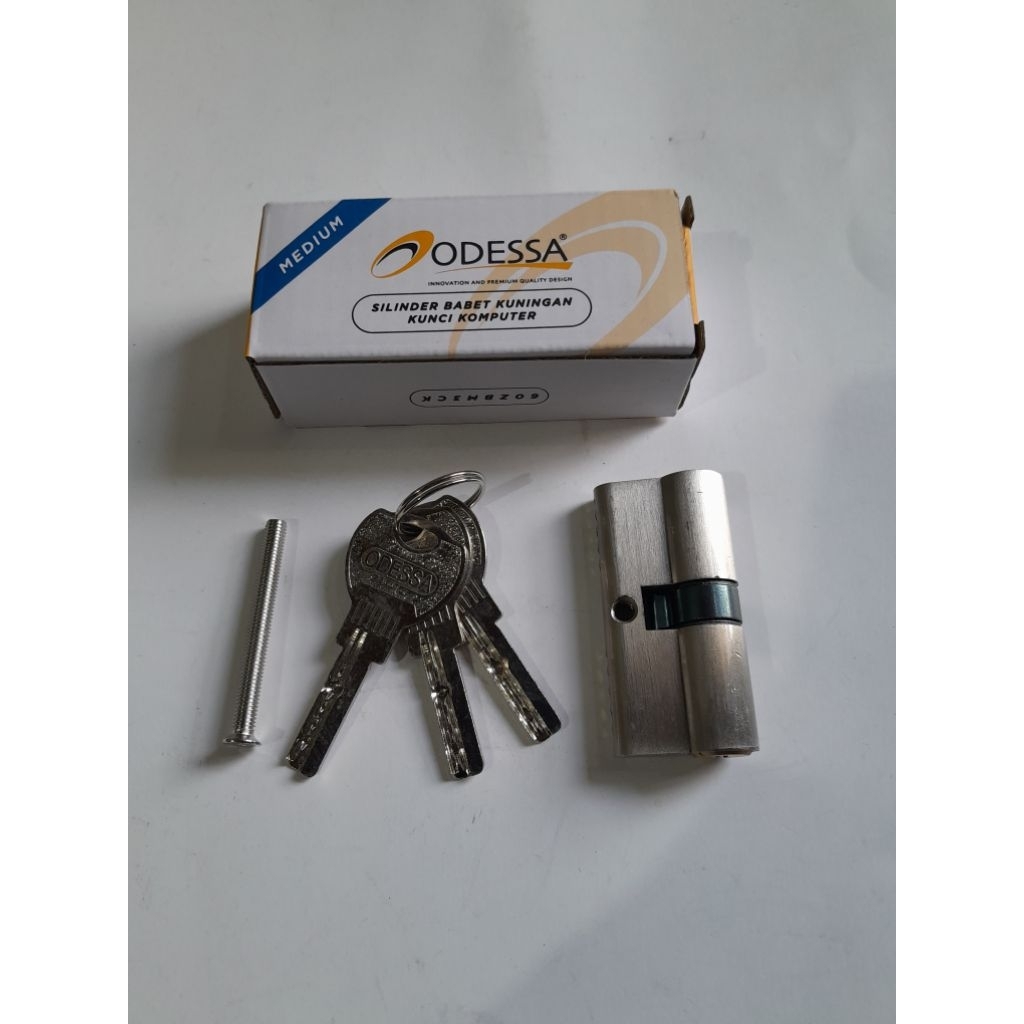 silinder kunci pintu tanggung Odessa