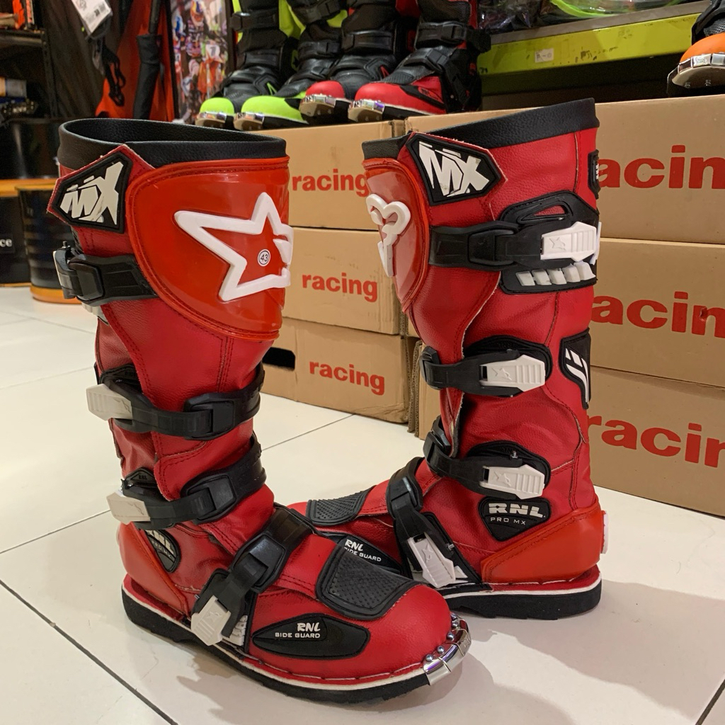 SEPATU RNL TRAIL TRABAS