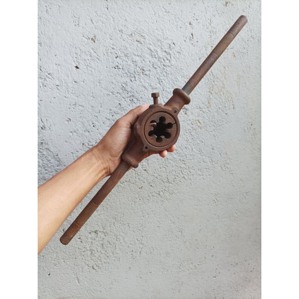 alat senai drat fork sepeda standar vintage hkc