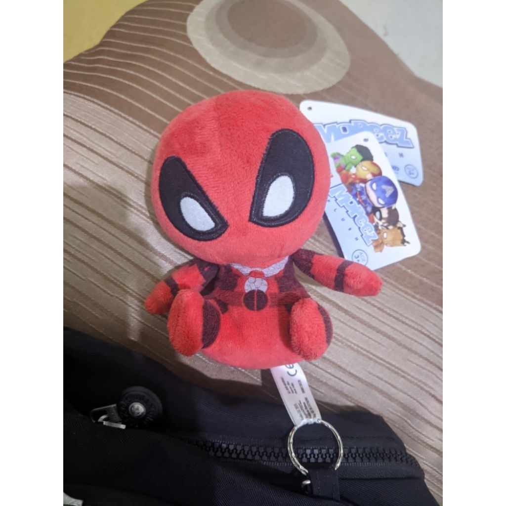 boneka deadpool funco ori