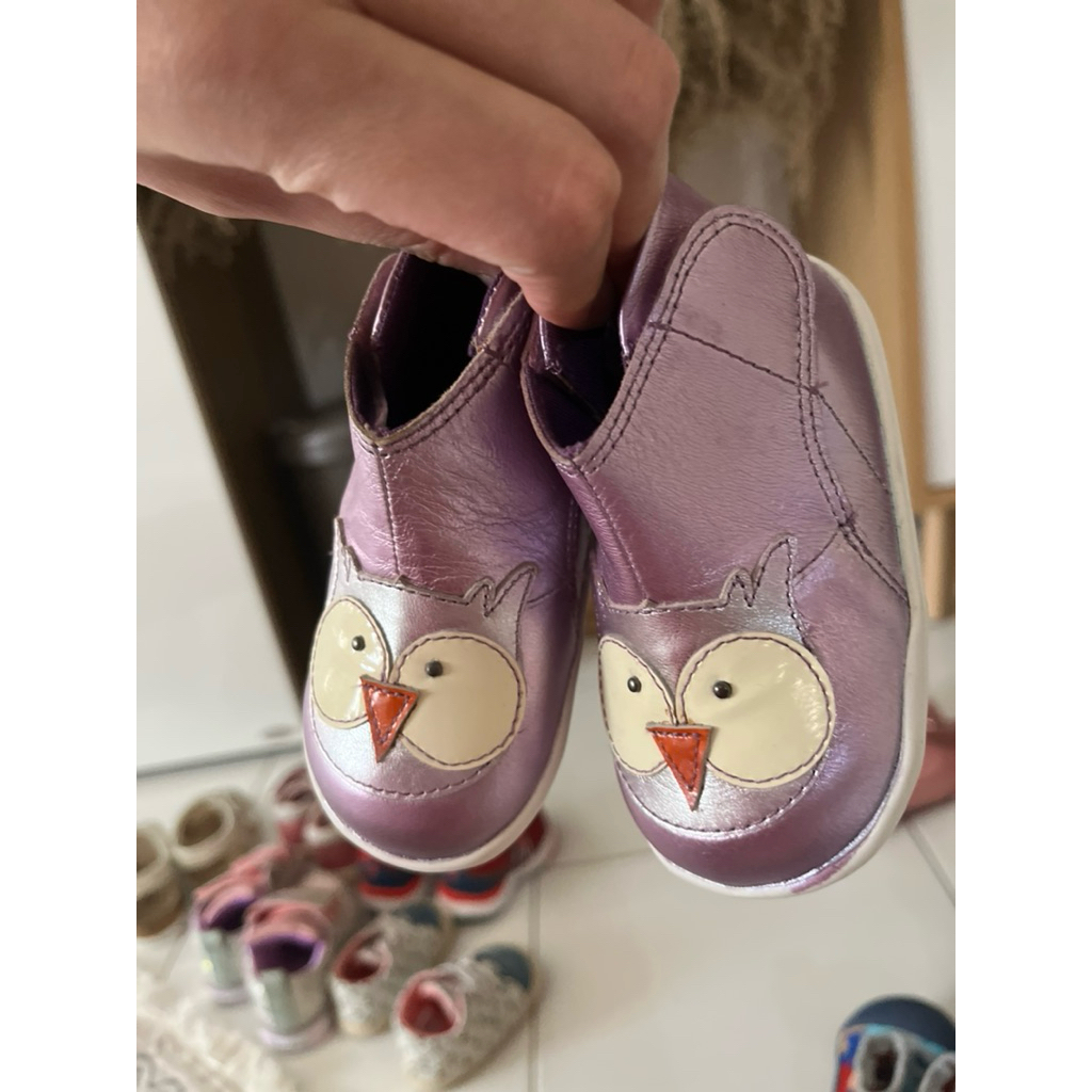 Preloved Sepatu Anak / Balita / Toddler Aixaggio