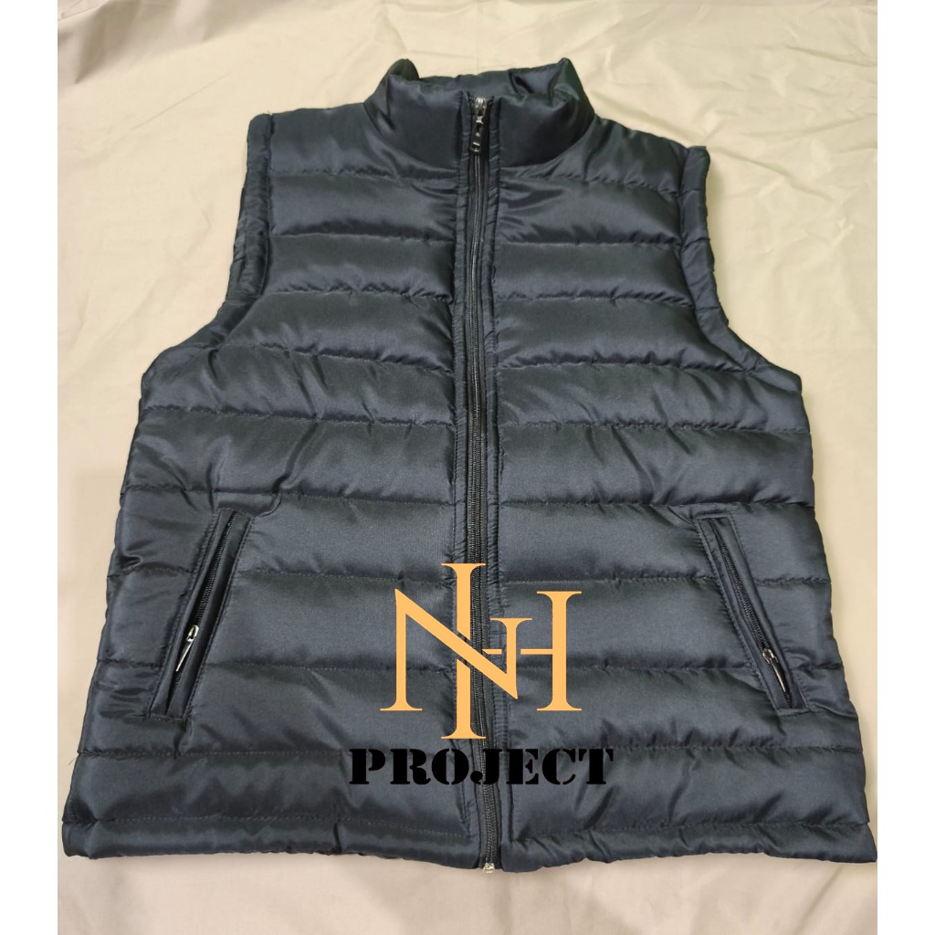 Rompi Vest Gelembung polos  Rompi Vest gelembung