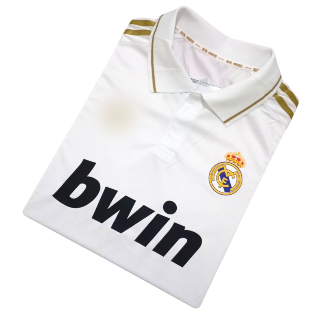 Real Madrid Home 2011/2012 Player Issue