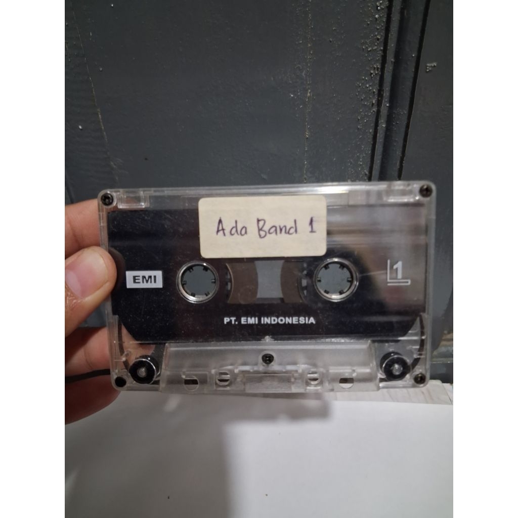 kaset pita ada band