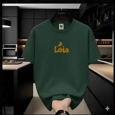 KAOS DISTRO LOIS ( S, M, L, XL, 2XL, 3XL, 4XL, 5XL, 6XL, 7XL, ) BIGSIZE, KAOS OBLONG DISTRO KEREN, K