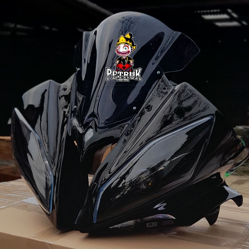 Headlamp Kepala R15 Old V1 V2 Model R6 PNP R15 Old V1 V2
