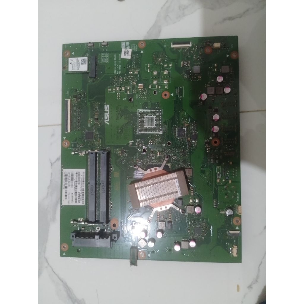 Motherboard Asus AIO V222UA V222U Core I3 Gen 8