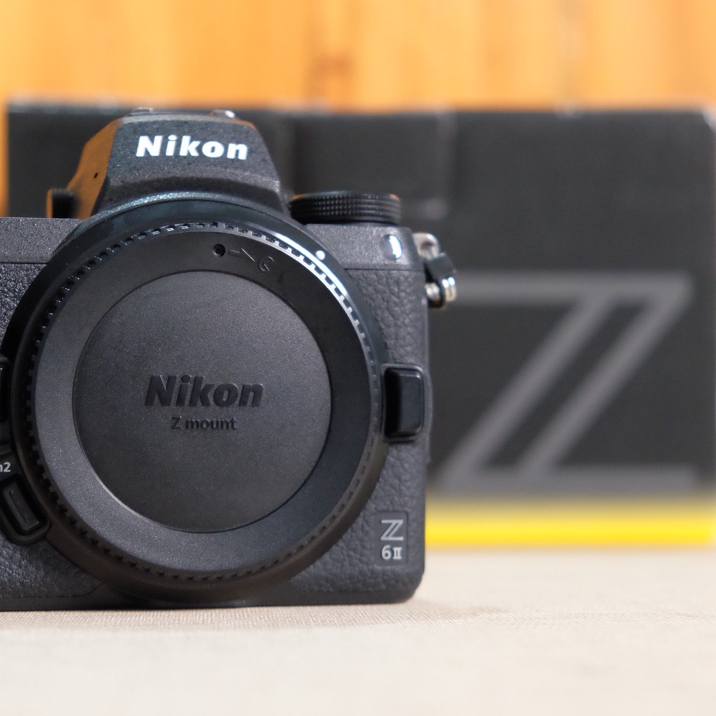 Nikon Z6 Mark ii Body only Second terawat