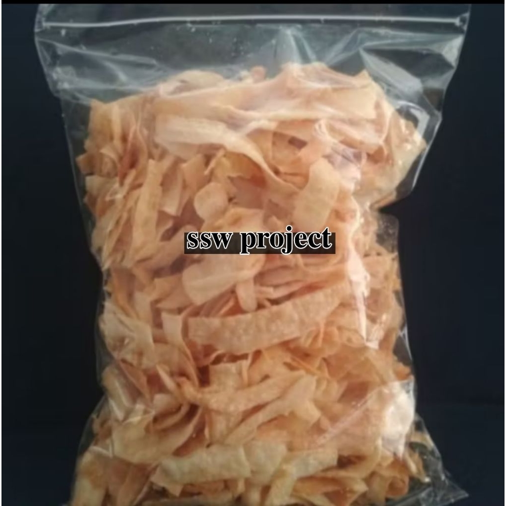 keripik singkong asli bogor - cemilan gurih - kripik -singkong kripik - kripik singkong