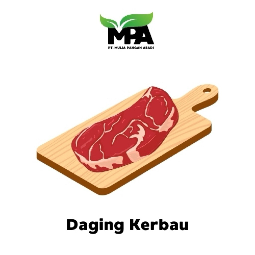Daging Kerbau