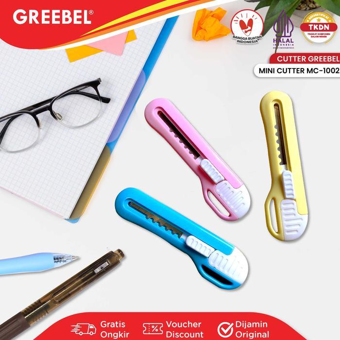 Mini Cutter Pemotong GREEBEL (MC-1002)