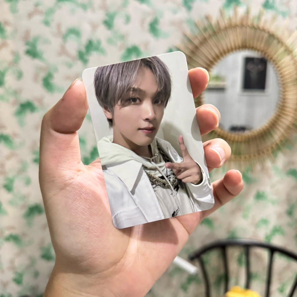 [OFFICIAL] Photocard Haechan Universe Jewel Case Ver. pc NCT 2021