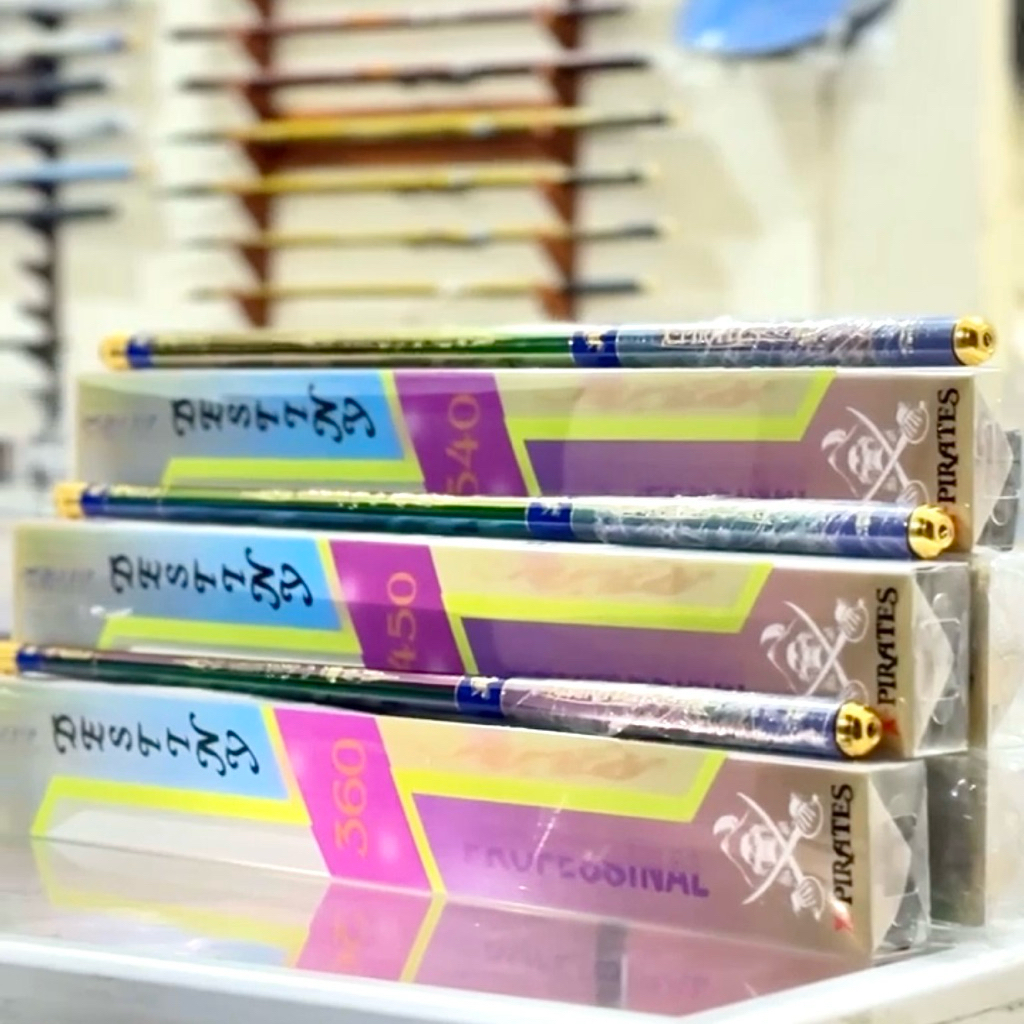 TEGEK DESTINY XPIRATES 450, 540 GRATIS JERSEY