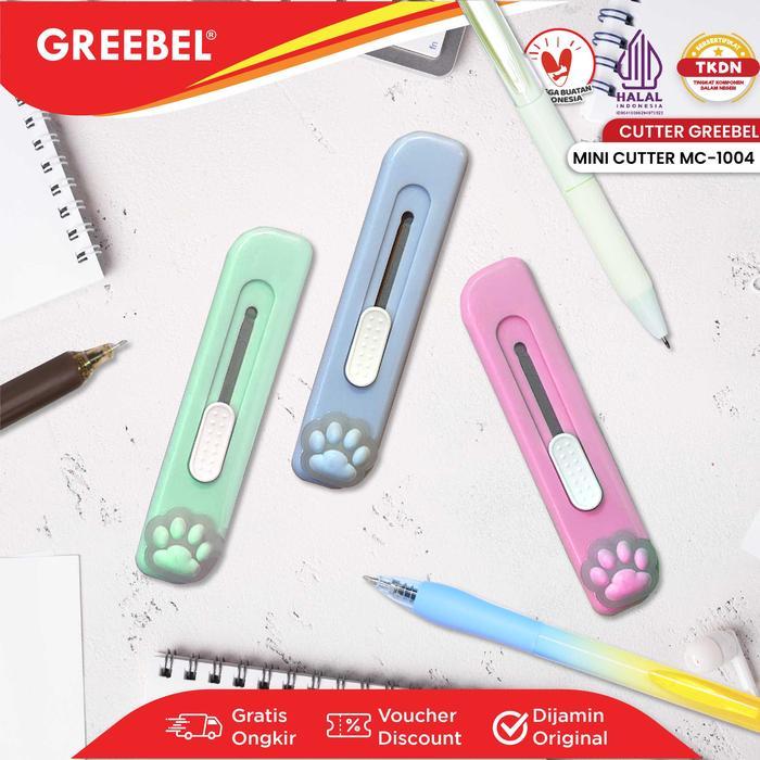 

Mini Cutter Pemotong GREEBEL (MC-1004)