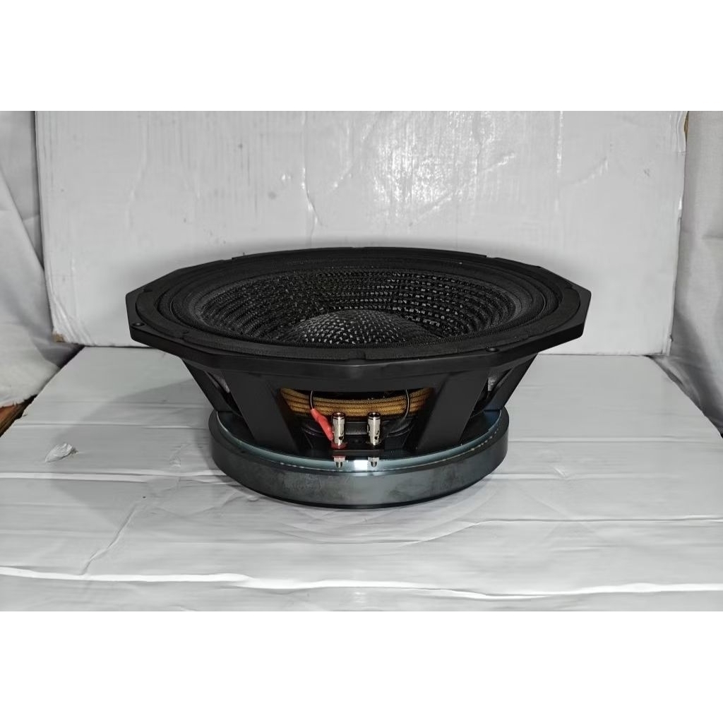 SPEAKER PD 1280 CARBON 12 INCH FULL CARBON VOICE COIL 4 INCH ORIGINAL